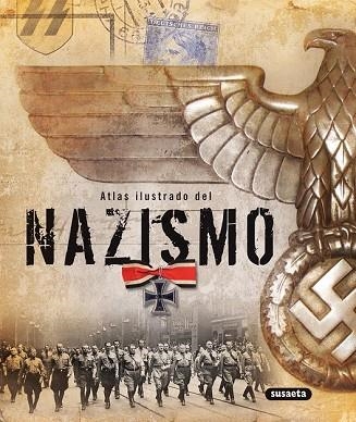 ATLAS ILUSTRADO DEL NAZISMO | 9788430538959 | Llibreria Drac - Librería de Olot | Comprar libros en catalán y castellano online