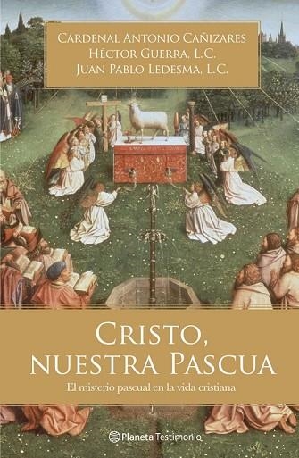CRISTO NUESTRA PASCUA | 9788408006121 | VV.AA. | Llibreria Drac - Llibreria d'Olot | Comprar llibres en català i castellà online