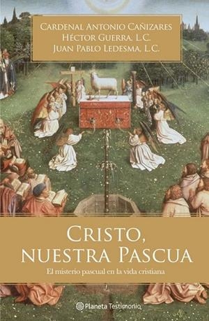 CRISTO NUESTRA PASCUA | 9788408006121 | VV.AA. | Llibreria Drac - Llibreria d'Olot | Comprar llibres en català i castellà online