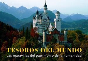 TESOROS DEL MUNDO. LAS MARAVILLAS DEL PATRIMONIO DE LA HUMANIDAD | 9788497858489 | VV.AA. | Llibreria Drac - Llibreria d'Olot | Comprar llibres en català i castellà online