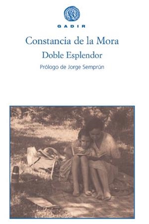 DOBLE ESPLENDOR | 9788493404505 | MORA, CONSTANCIA DE LA | Llibreria Drac - Librería de Olot | Comprar libros en catalán y castellano online