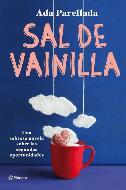 SAL DE VAINILLA | 9788408004080 | PARELLADA, ADA | Llibreria Drac - Llibreria d'Olot | Comprar llibres en català i castellà online