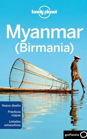 MYANMAR BIRMANIA 2012 (LONELY PLANET) | 9788408110224 | VV.AA. | Llibreria Drac - Librería de Olot | Comprar libros en catalán y castellano online