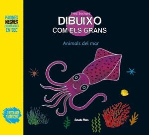 DIBUIXO COM ELS GRANS. ANIMALS DEL MAR | 9788499326689 | VV.AA. | Llibreria Drac - Llibreria d'Olot | Comprar llibres en català i castellà online