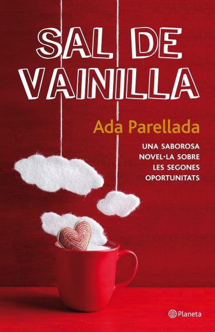 SAL DE VAINILLA | 9788497082396 | PARELLADA, ADA | Llibreria Drac - Llibreria d'Olot | Comprar llibres en català i castellà online