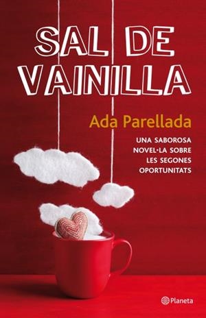 SAL DE VAINILLA | 9788497082396 | PARELLADA, ADA | Llibreria Drac - Llibreria d'Olot | Comprar llibres en català i castellà online