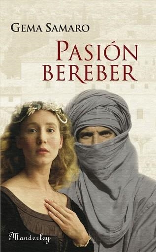 PASION BEREBER | 9788483653753 | SAMARO, GEMA | Llibreria Drac - Librería de Olot | Comprar libros en catalán y castellano online