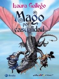 MAGO POR CASUALIDAD | 9788421672693 | GALLEGO, LAURA | Llibreria Drac - Llibreria d'Olot | Comprar llibres en català i castellà online