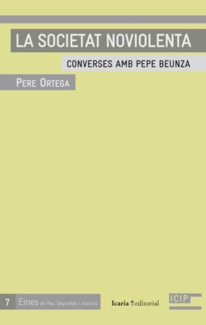 SOCIETAT NOVIOLENTA, LA | 9788498884081 | ORTEGA, PERE | Llibreria Drac - Librería de Olot | Comprar libros en catalán y castellano online