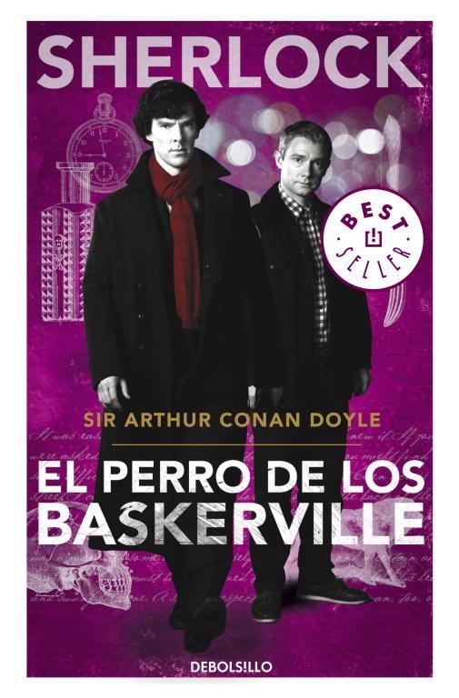 PERRO DE LOS BASKERVILLE, EL | 9788499898933 | CONAN DOYLE, SIR ARTHUR | Llibreria Drac - Librería de Olot | Comprar libros en catalán y castellano online