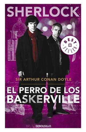 PERRO DE LOS BASKERVILLE, EL | 9788499898933 | CONAN DOYLE, SIR ARTHUR | Llibreria Drac - Librería de Olot | Comprar libros en catalán y castellano online
