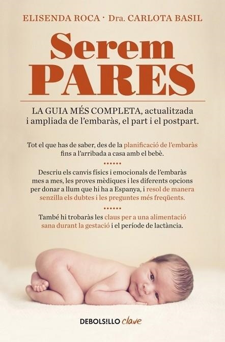 SEREM PARES | 9788499894874 | ROCA, ELISENDA; BASIL, CARLOTA | Llibreria Drac - Librería de Olot | Comprar libros en catalán y castellano online