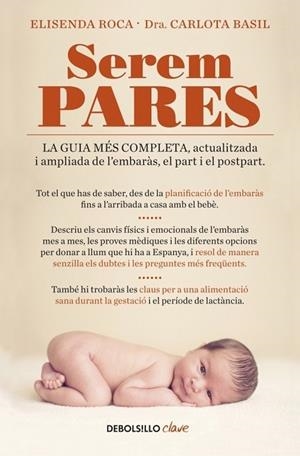 SEREM PARES | 9788499894874 | ROCA, ELISENDA; BASIL, CARLOTA | Llibreria Drac - Librería de Olot | Comprar libros en catalán y castellano online