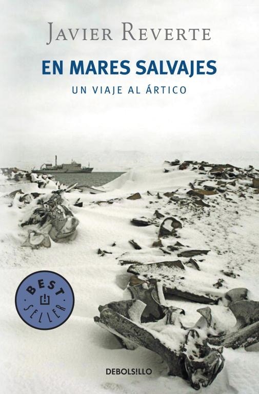 EN MARES SALVAJES | 9788499894751 | REVERTE, JAVIER | Llibreria Drac - Librería de Olot | Comprar libros en catalán y castellano online