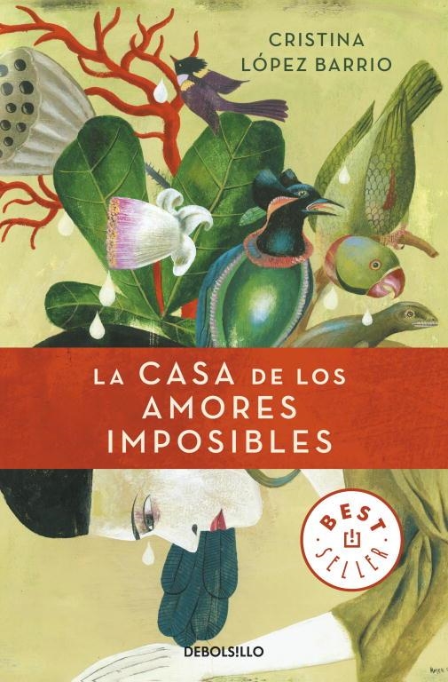 CASA DE LOS AMORES IMPOSIBLES, LA | 9788499894775 | LOPEZ, CRISTINA | Llibreria Drac - Librería de Olot | Comprar libros en catalán y castellano online