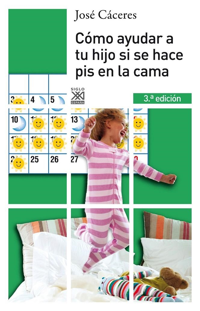 CÓMO AYUDAR A TU HIJO SI SE HACE PIS EN LA CAMA | 9788432312632 | CÁCERES, JOSÉ | Llibreria Drac - Librería de Olot | Comprar libros en catalán y castellano online