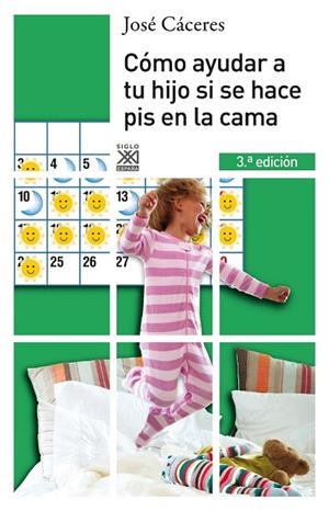 CÓMO AYUDAR A TU HIJO SI SE HACE PIS EN LA CAMA | 9788432312632 | CÁCERES, JOSÉ | Llibreria Drac - Librería de Olot | Comprar libros en catalán y castellano online
