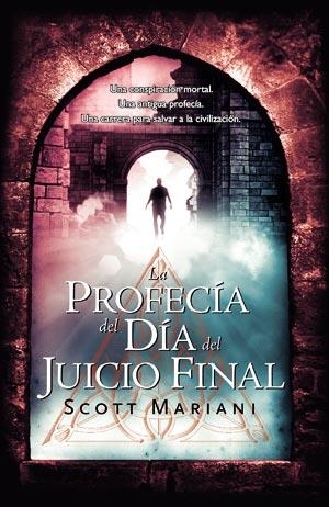 PROFECÍA DEL DÍA DEL JUICIO FINAL, LA | 9788498007602 | MARIANI, SCOTT | Llibreria Drac - Librería de Olot | Comprar libros en catalán y castellano online