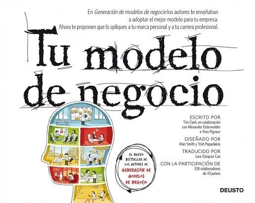 TU MODELO DE NEGOCIO | 9788423411344 | VV.AA. | Llibreria Drac - Librería de Olot | Comprar libros en catalán y castellano online
