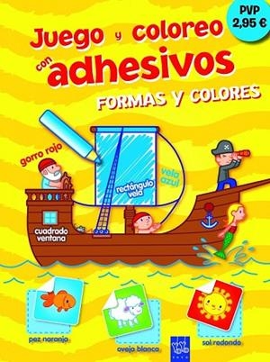 FORMAS Y COLORES | 9788408111351 | VV.AA. | Llibreria Drac - Llibreria d'Olot | Comprar llibres en català i castellà online