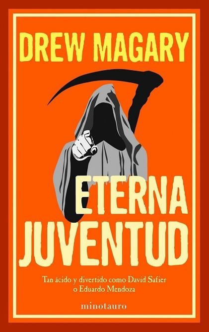 ETERNA JUVENTUD | 9788445000250 | MAGARY, DREW | Llibreria Drac - Llibreria d'Olot | Comprar llibres en català i castellà online