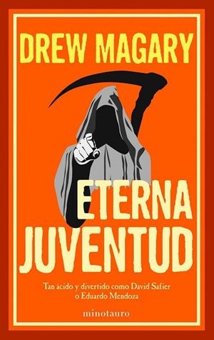 ETERNA JUVENTUD | 9788445000250 | MAGARY, DREW | Llibreria Drac - Llibreria d'Olot | Comprar llibres en català i castellà online