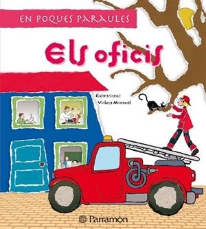 OFICIS, ELS | 9788434232563 | MARTI, MERITXELL | Llibreria Drac - Librería de Olot | Comprar libros en catalán y castellano online