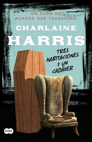 TRES HABITACIONES Y UN CADAVER | 9788483653500 | HARRIS, CHARLAINE | Llibreria Drac - Llibreria d'Olot | Comprar llibres en català i castellà online