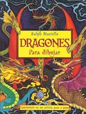 DRAGONES PARA DIBUJAR | 9788415053231 | MASIELLO, RALPH | Llibreria Drac - Librería de Olot | Comprar libros en catalán y castellano online