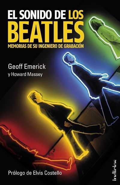 SONIDO DE LOS BEATLES, EL | 9788493795443 | EMERICK, GEOFF | Llibreria Drac - Librería de Olot | Comprar libros en catalán y castellano online