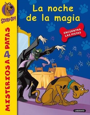 SCOOBY-DOO Nº12. LA NOCHE DE LA MAGIA | 9788484836568 | VV.AA. | Llibreria Drac - Librería de Olot | Comprar libros en catalán y castellano online