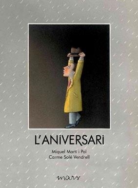 ANIVERSARI, L' | 9788492748730 | MARTÍ I POL, MIQUEL | Llibreria Drac - Llibreria d'Olot | Comprar llibres en català i castellà online
