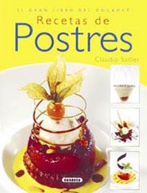 RECETAS DE POSTRES (EL GRAN LIBRO DEL GOURMET) | 9788430568635 | VV.AA. | Llibreria Drac - Llibreria d'Olot | Comprar llibres en català i castellà online