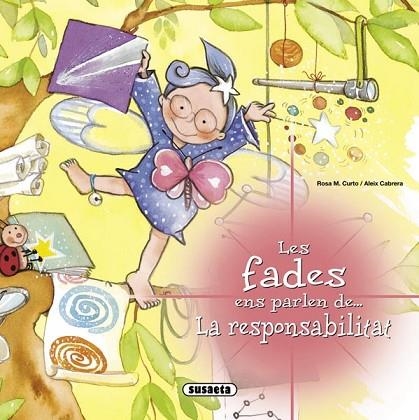FADES ENS PARLEN DE LA RESPONSABILITAT, LES | 9788467709100 | CABRERA, ALEIX | Llibreria Drac - Librería de Olot | Comprar libros en catalán y castellano online