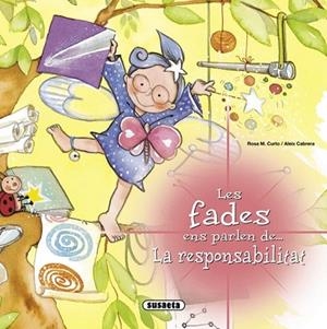 FADES ENS PARLEN DE LA RESPONSABILITAT, LES | 9788467709100 | CABRERA, ALEIX | Llibreria Drac - Librería de Olot | Comprar libros en catalán y castellano online
