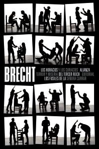 HORACIOS Y LOS CURIACIOS. TERROR Y MISERIA DEL TERCER REICH. LOS FUSILES DE LA SEÑORA CARRAR | 9788420669847 | BRECHT, BERTOLT | Llibreria Drac - Librería de Olot | Comprar libros en catalán y castellano online