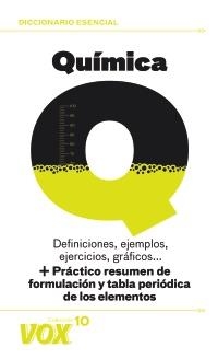 QUIMICA | 9788499740522 | VV.AA. | Llibreria Drac - Librería de Olot | Comprar libros en catalán y castellano online