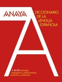 DICCIONARIO DE LA LENGUA ESPAÑOLA | 9788499740614 | VV.AA. | Llibreria Drac - Librería de Olot | Comprar libros en catalán y castellano online