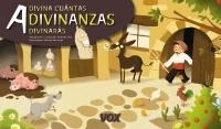ADIVINA CUANTAS ADIVINANZAS ADIVINARAS | 9788499740621 | VV.AA. | Llibreria Drac - Llibreria d'Olot | Comprar llibres en català i castellà online