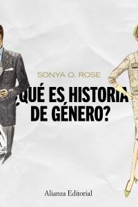QUE ES HISTORIA DE GENERO | 9788420669687 | ROSE, SONYA | Llibreria Drac - Librería de Olot | Comprar libros en catalán y castellano online
