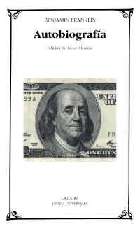 AUTOBIOGRAFIA | 9788437629827 | FRANKLIN, BENJAMIN | Llibreria Drac - Llibreria d'Olot | Comprar llibres en català i castellà online