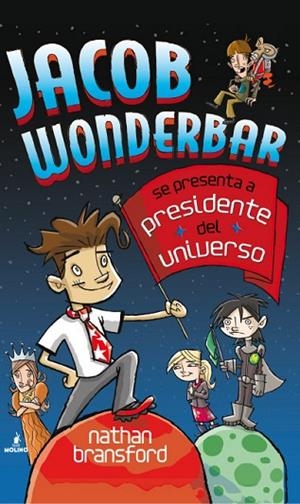 JACOB WONDERBAR | 9788427202214 | BRANSFORD, NATHAN | Llibreria Drac - Librería de Olot | Comprar libros en catalán y castellano online