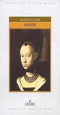 SAINTRE | 9788424922627 | SALE, ANTOINE DE LA | Llibreria Drac - Librería de Olot | Comprar libros en catalán y castellano online