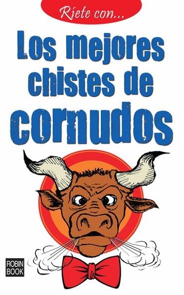 MEJORES CHISTES DE CORNUDOS, LOS | 9788499171012 | AA.VV. | Llibreria Drac - Llibreria d'Olot | Comprar llibres en català i castellà online