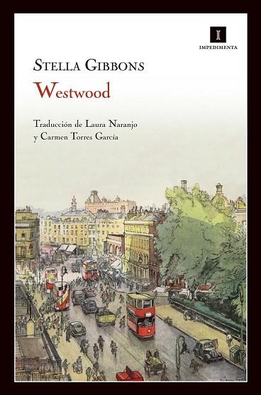WESTWOOD | 9788415130215 | GIBBONS, STELLA | Llibreria Drac - Llibreria d'Olot | Comprar llibres en català i castellà online