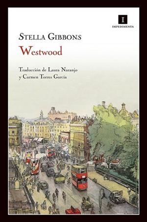 WESTWOOD | 9788415130215 | GIBBONS, STELLA | Llibreria Drac - Llibreria d'Olot | Comprar llibres en català i castellà online