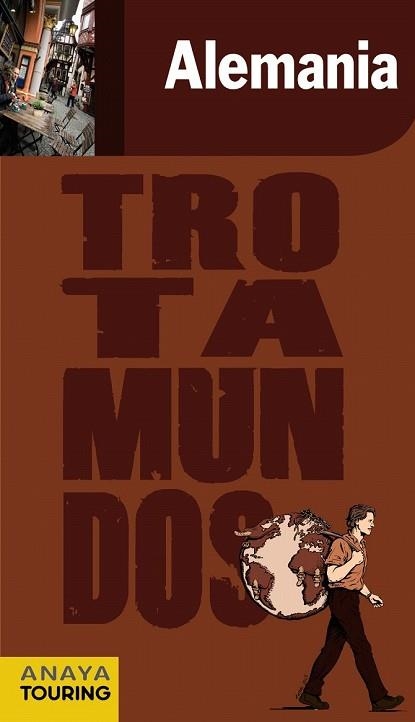 ALEMANIA 2012 ( TROTAMUNDOS) | 9788415501114 | Llibreria Drac - Librería de Olot | Comprar libros en catalán y castellano online