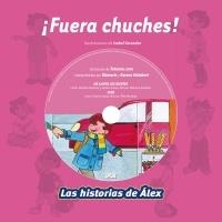 FUERA CHUCHES | 9788499740492 | Llibreria Drac - Llibreria d'Olot | Comprar llibres en català i castellà online