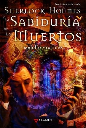 SHERLOCK HOLMES Y LA SABIDURIA DE LOS MUERTOS | 9788498890044 | MARTINEZ, RODOLFO | Llibreria Drac - Librería de Olot | Comprar libros en catalán y castellano online