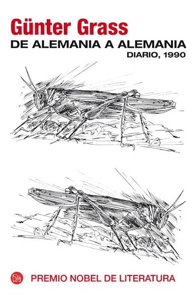 DE ALEMANIA EN ALEMANIA. DIARIO 1990 (BOLSILLO) | 9788466325868 | GRASS, GUNTER | Llibreria Drac - Librería de Olot | Comprar libros en catalán y castellano online